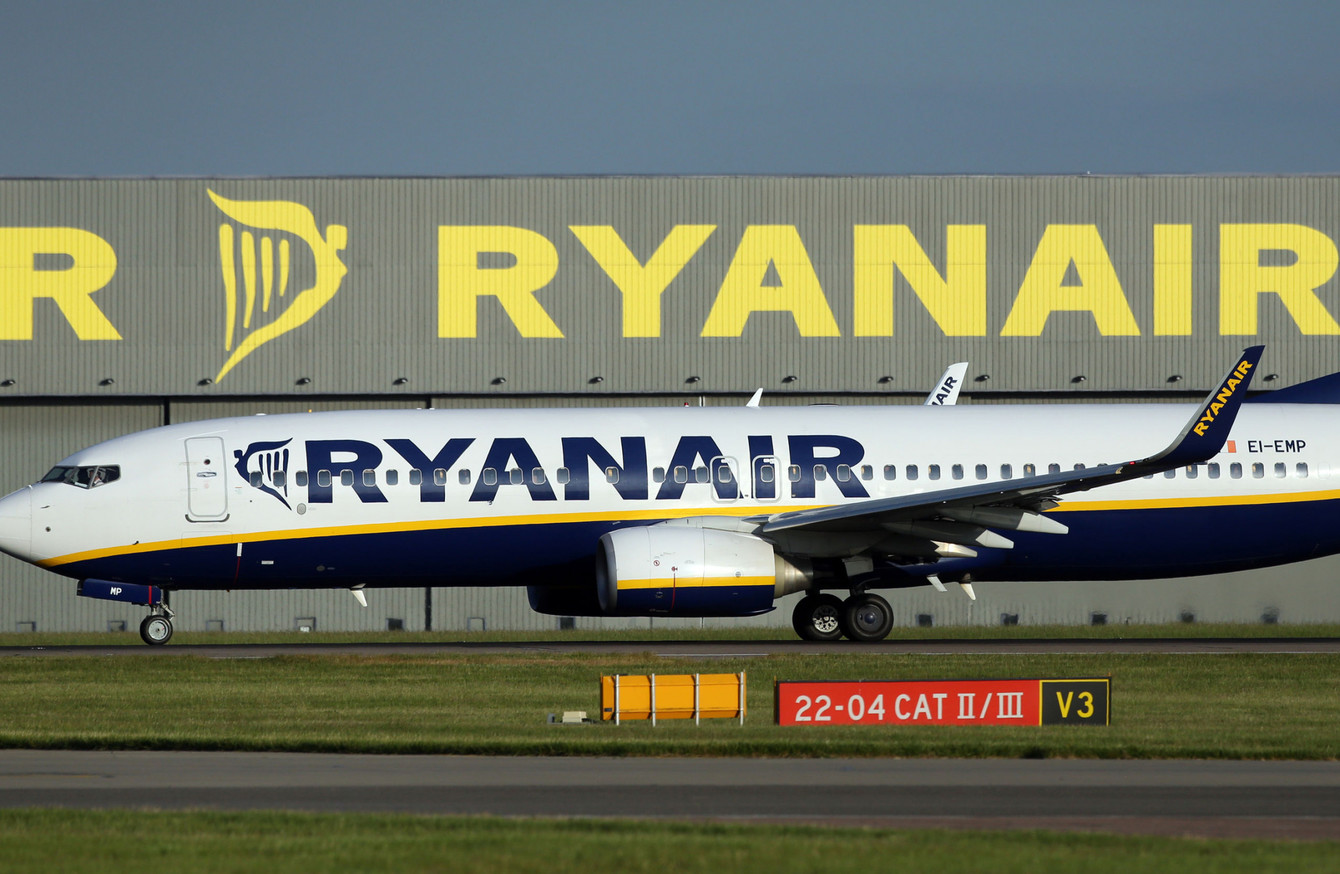 Flight cancellations Why is Ryanair switching its calendar year?