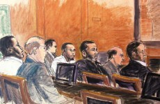 Four convicted of NY terrorist plot