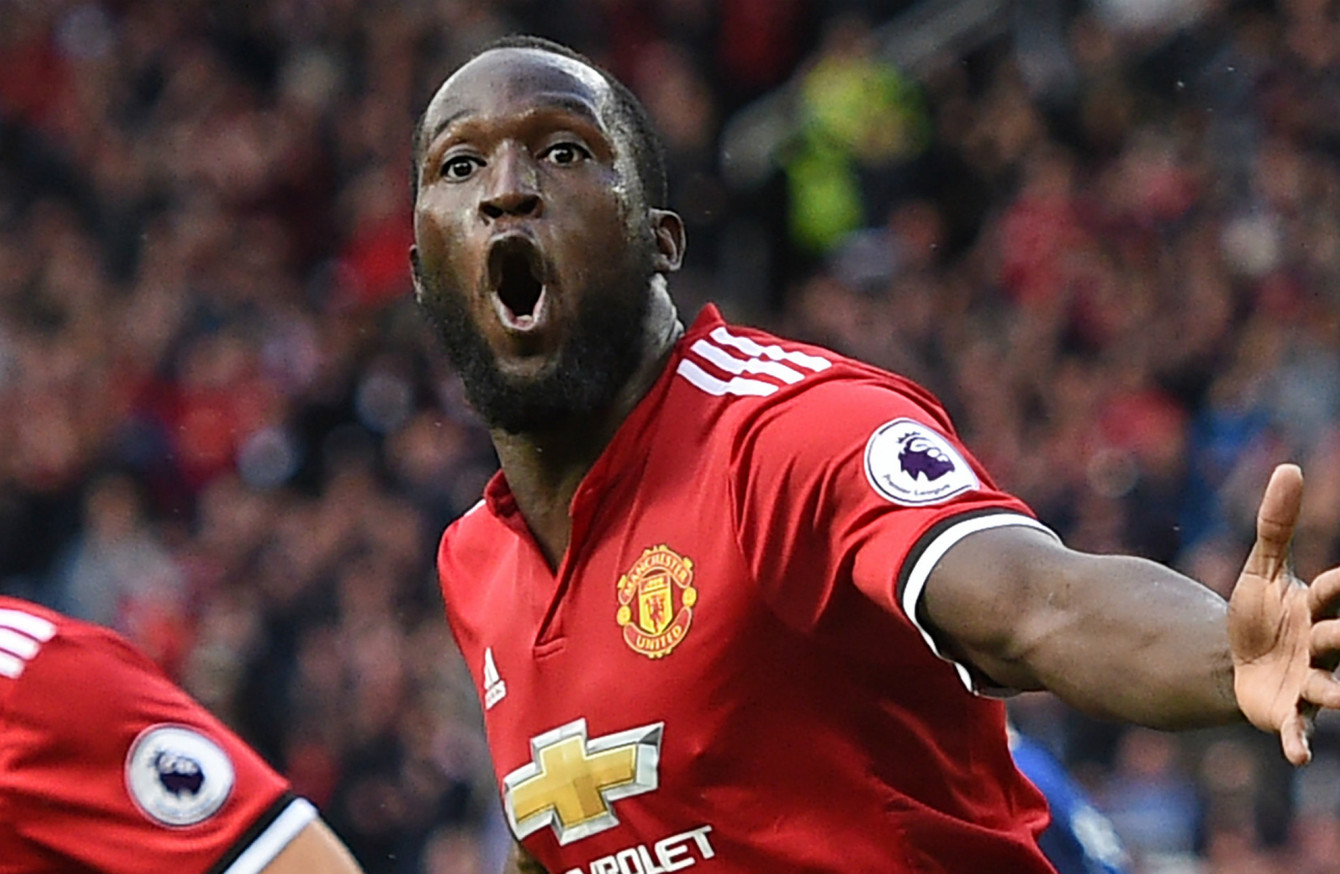 Man United fans urged to stop 'offensive' Stone Roses chant about Lukaku