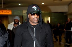 It's a knock-out: Chisora could be banned from boxing for life