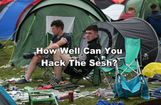 How Well Can You Hack The Sesh?