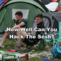 How Well Can You Hack The Sesh?