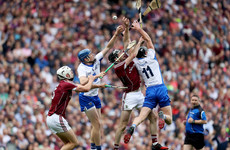 14 for Galway and 11 for Waterford in 2017 All-Star hurling nominations
