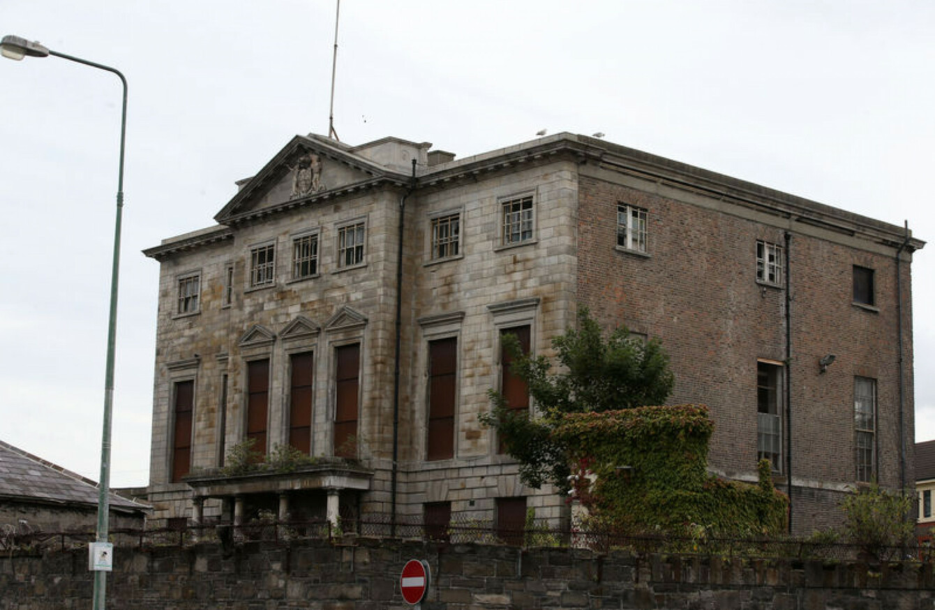 Last mansion built in Dublin to be regenerated