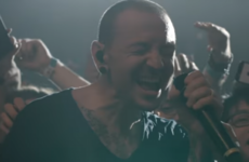 Linkin Park paid tribute to band-mate Chester Bennington in a touching new music video