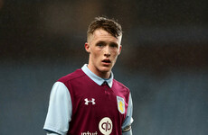 Two promising Irish teenagers handed chance to impress in League Cup