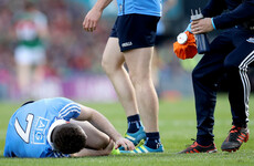 Bohan backs clubmate McCaffrey to bounce back from cruciate knee ligament damage