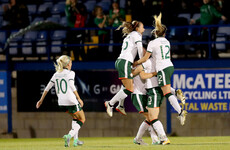 Republic of Ireland overcome the North to get World Cup qualifying campaign off to winning start