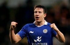 Irish Eye: St Ledger on target as Foxes progress to FA Cup quarters