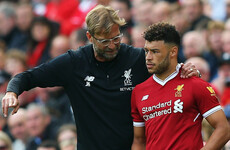 Oxlade-Chamberlain relieved to join Liverpool from Arsenal, says Klopp