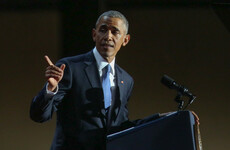 Barack Obama is delivering speeches on Wall St for $400,000