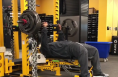 James Harrison is stronger than you and he's not afraid to show it