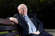 'He really was different class' - Tributes pour in for broadcasting great Jimmy Magee