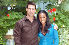 Jada Pinkett-Smith isn't a Scientologist, she's just good friends with Tom Cruise... It's the Dredge