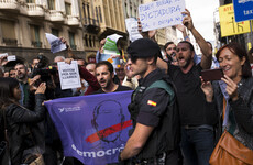 Catalan crisis: 'State of emergency' as Madrid cracks down on referendum by rounding up officials