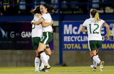 Megan Campbell's insanely long throws can help take Ireland's footballers to greater heights