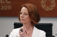 Former Aussie PM denies rumours of leadership challenge against Gillard