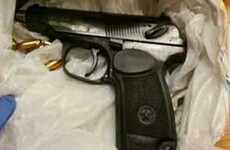 Man (22) arrested after stolen motorbike, gun and drugs seized in Blanchardstown raid