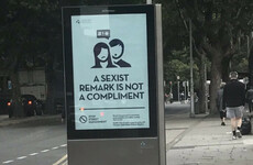 'Some people say 'it's just what lads do'. But it's not. It makes women feel insecure and threatened'