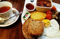 10 places to get a very satisfying vegetarian breakfast in Dublin