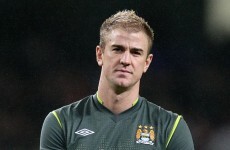 'I turned down chance to sign Joe Hart for €120,000' - Alex Ferguson