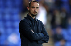 'Unacceptable' Sampson sacked as England Women's manager