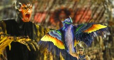 In pictures: Rio de Janeiro's Carnival festival