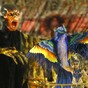 In pictures: Rio de Janeiro's Carnival festival