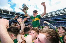 'It's all rumours': Kerry star David Clifford brushes off Australian interest