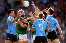 'You know it's Mayo when they're tackling you': O'Sullivan hails strength and resolve of losing finalists