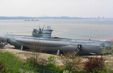 WWI German submarine wreck found off Belgium