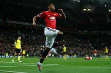 Forgotten man Luke Shaw returns for Man United as Rashford and Martial star in easy win
