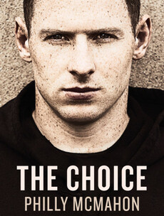 The Choice - a new Dublin football book is on the way this autumn
