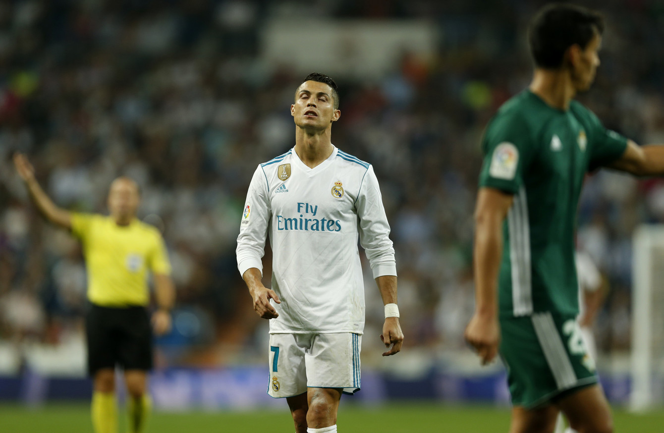 Real Madrid's 73-game scoring run comes to an end with shock