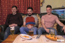 A bunch of lads from Louth joined Gogglebox Ireland last night and had everyone in stitches
