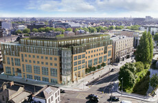 100 temporary jobs as office building at Dublin’s Charlemont Place gets facelift