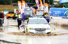 'You could grow rice in the field': Scramble to clean up Ploughing site after yesterday's flooding