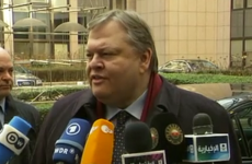 Greek minister 'optimistic' about approval of second €130bn bailout