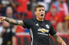 Man United defender 'wasn't strong enough' for Birmingham