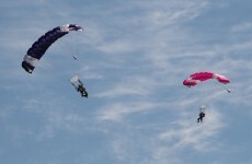 Skydiver killed during San Diego competition