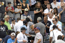 Toddler hospitalised after being struck by 105 mph baseball at Yankees game
