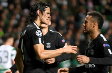'Neymar would not have done that to Messi... He was like a little boy annoying him'