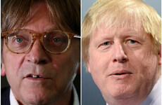 EU negotiator hits out at Boris Johnson for saying some young Britons have 'split allegiances'