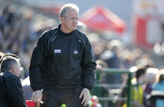 Cork hurling selector steps down with no decision yet made on manager Kingston's future