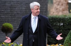 Watch: British government minister heckled over reforms to health service
