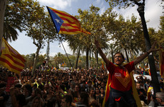 Catalan independence: 'Ireland came into being as a result of a similar "illegal" action'