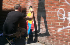 Dublin street art: 'We would work as fast as we could to avoid getting caught and arrested'