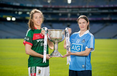 Dublin and Mayo stick to their guns as sides named for All-Ireland triple-header