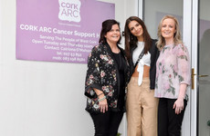 Emily Ratajkowski paid a visit to a cancer support house in Cork after being invited for tea