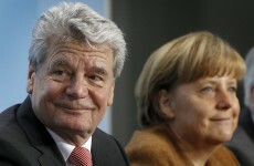 German parties agree on Joachim Gauck as candidate for presidency